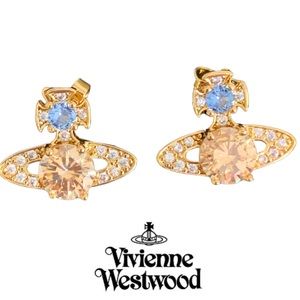 Gorgeous Vivienne Westwood Earrings